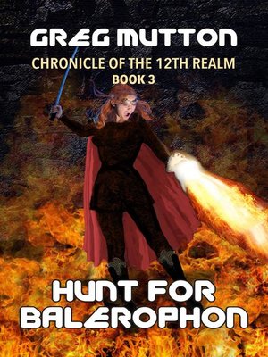 cover image of Hunt for Balerophon